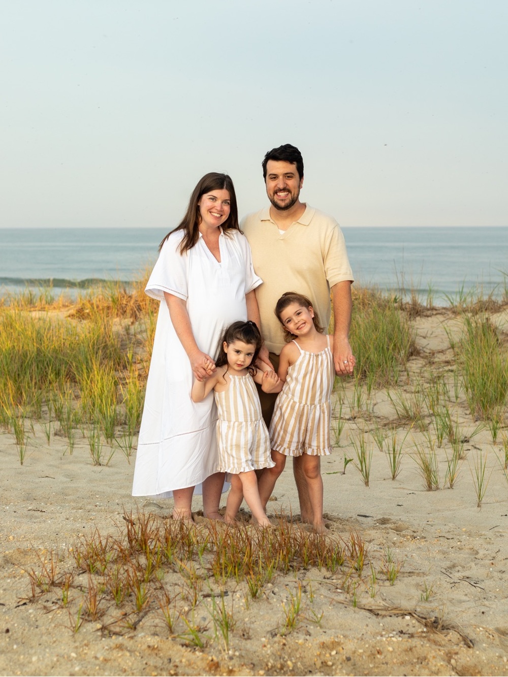 Madewell White Dress